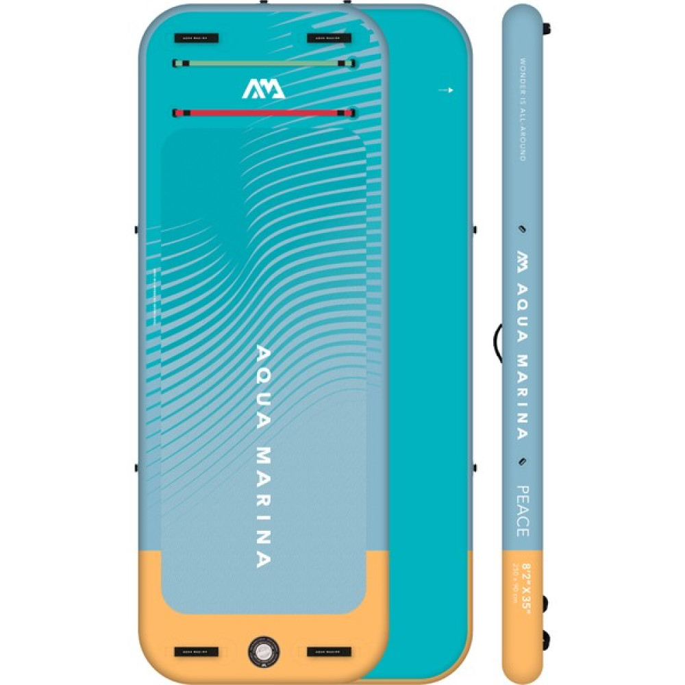 Aqua Marina Peace Fitness Serisi Board 250 cm Oto Boyaları Fiyatı