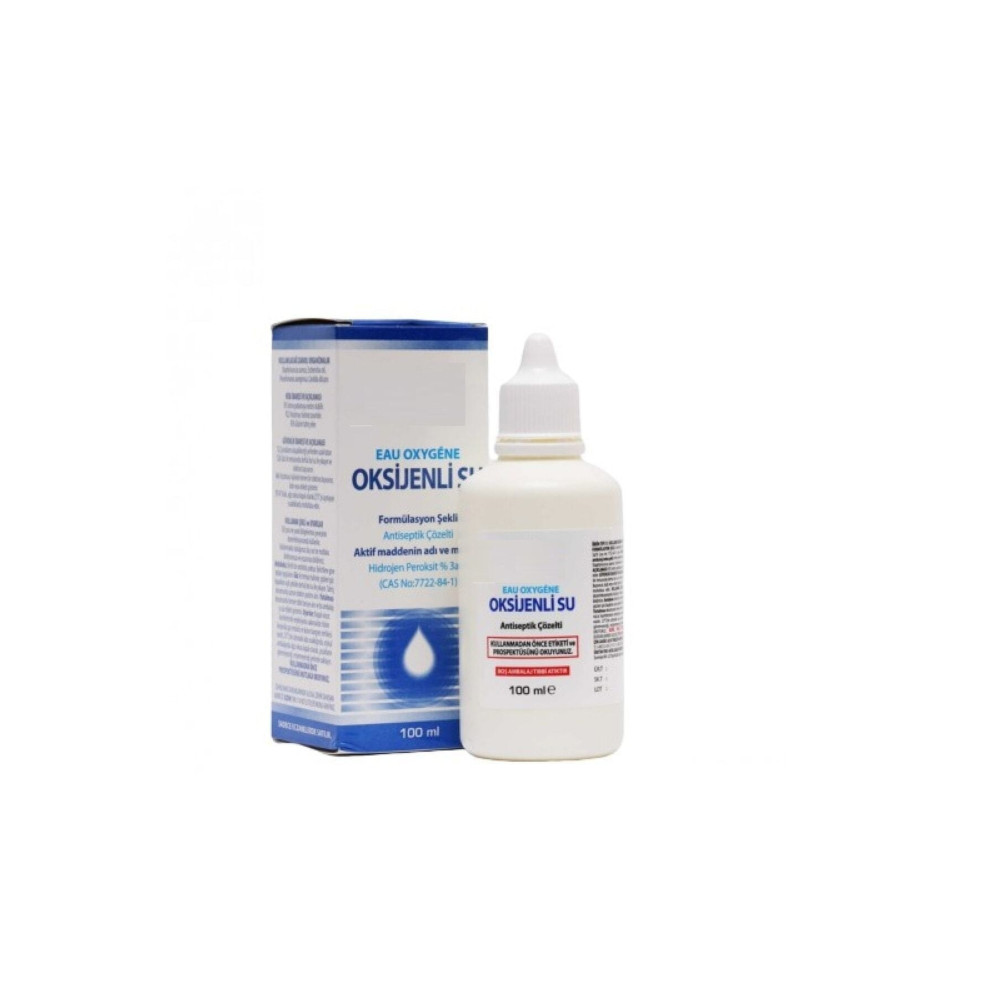 Aqua Oksijenli Su 100 ml Sağlık Fiyatı