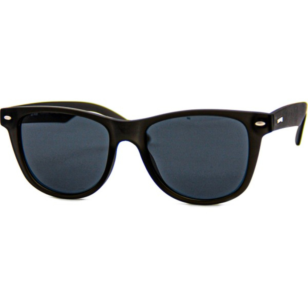 Aqua Polarize Hafif Unisex Güneş Gözlüğü - Mat Siyah - Gri Unisex Güneş Gözlükleri Fiyatı