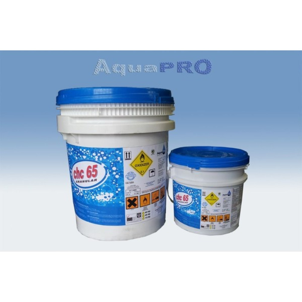 Aqua Pro Aquapro Chc 65 Kalsiyum Toz Klor Stabilizatörsüz %70 AKTIF10KG - 10 kg Bahçe Malzemeleri Fiyatı
