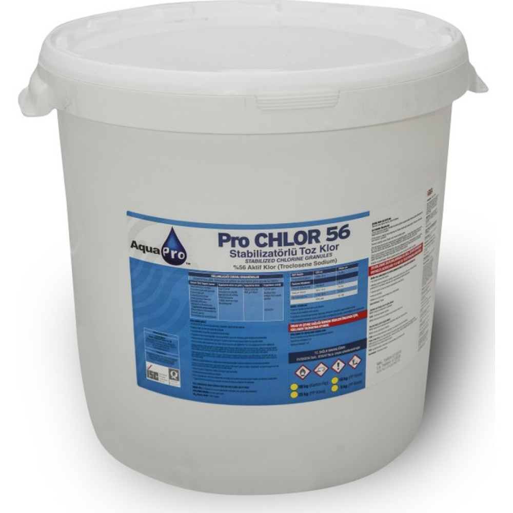 Aqua Pro Chlor Klor 5 kg Bahçe Malzemeleri Fiyatı