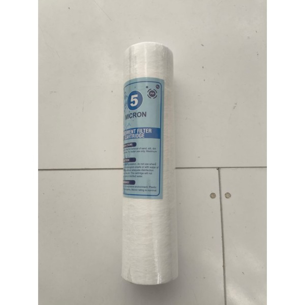 Aqua Quality Micron Filtre 5 Micron Ön Arıtıcı Filtresi Bahçe Makinesi Aksesuar & Yedek Parça Fiyatı