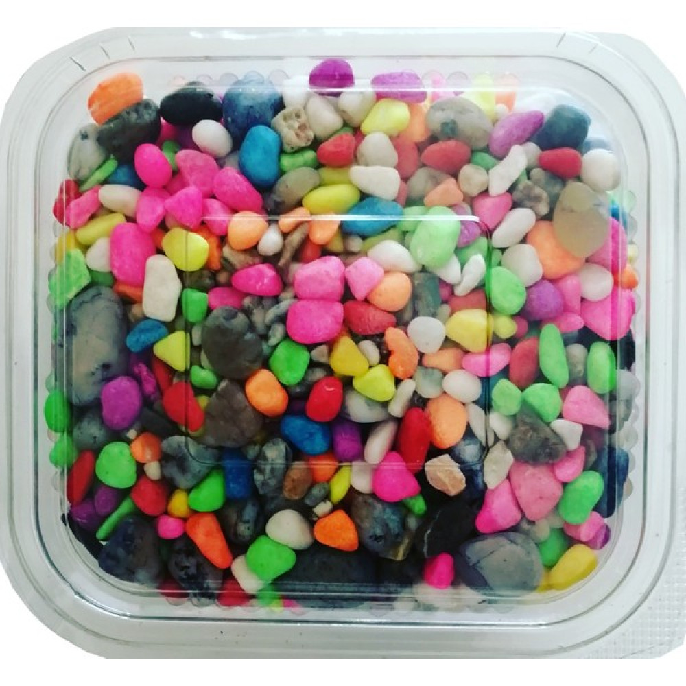 Aqua Renkli Çakıl Taşı Akvaryum, Teraryum , Dekor Için Süs Taş 1 kg Evcil Hayvan Ürünleri Fiyatı