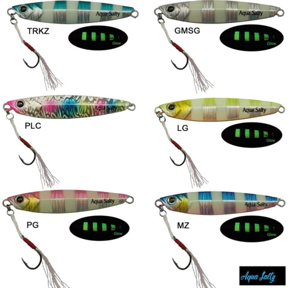 Aqua Salty Multi Jig 35 gr #slv - N_ST00191-5002 Oto Boyaları Fiyatı