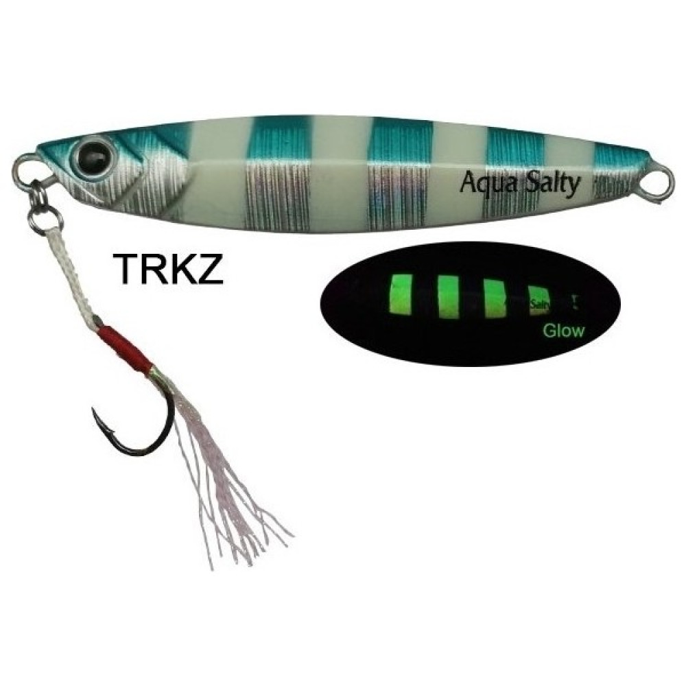 Aqua Salty Multi Jig 45 gr Renk: Trkz Oto Boyaları Fiyatı