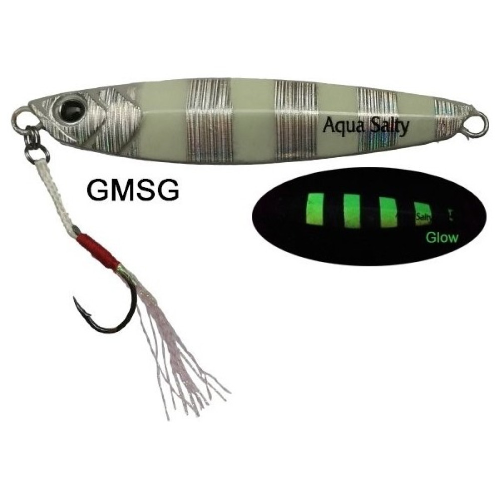 Aqua Salty Multi Jig 55 gr Renk: Gmsg Oto Boyaları Fiyatı