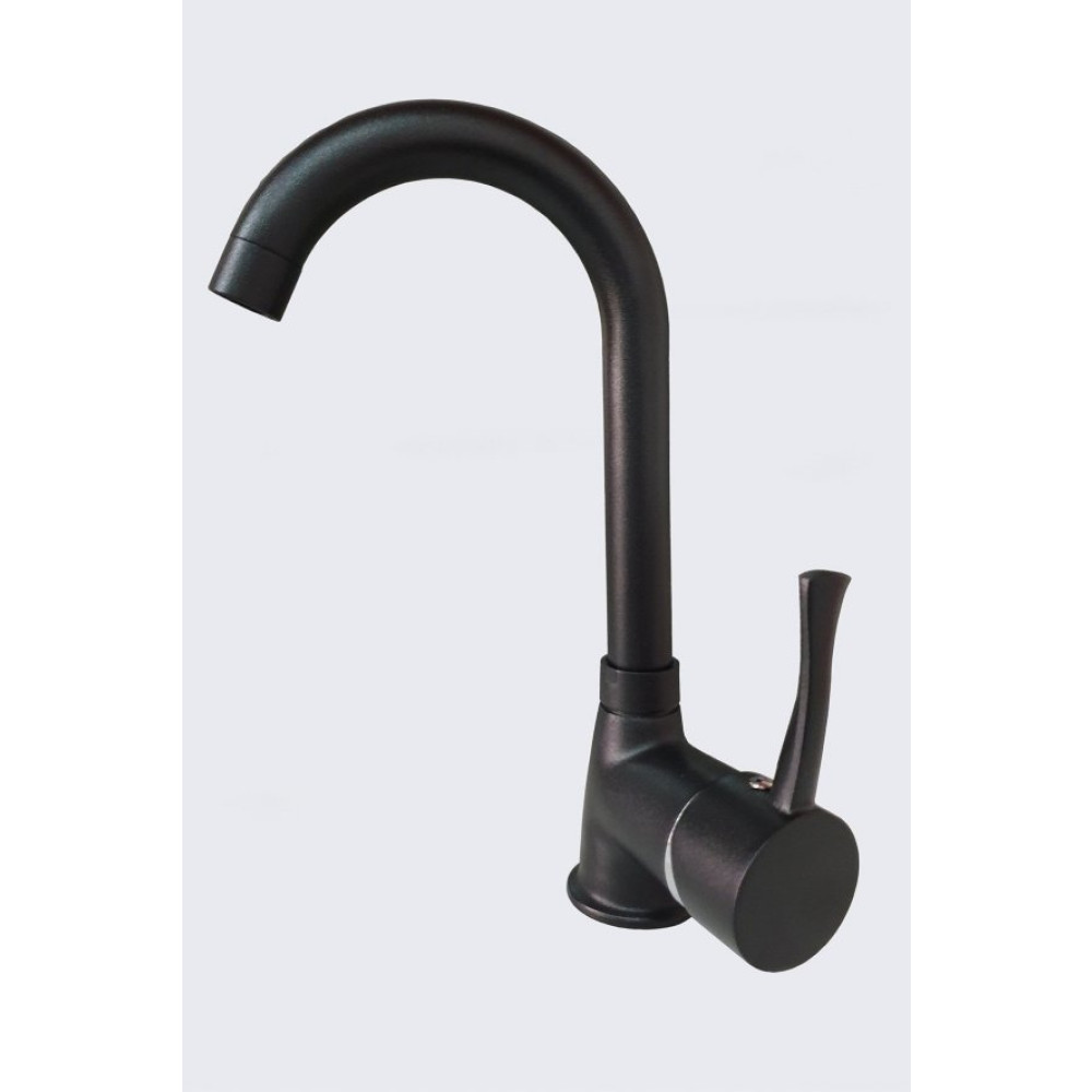 Aqua Siyah Lavabo Batarya Lavabo Fiyatı