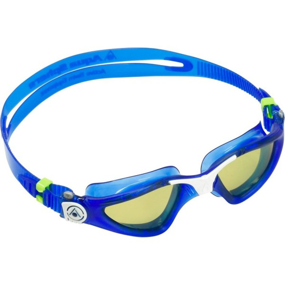Aqua Sphere Kayenne Polarize Lens Yeşil Mavi Yüzücü Gözlüğü Yüzücü Gözlüğü Fiyatı