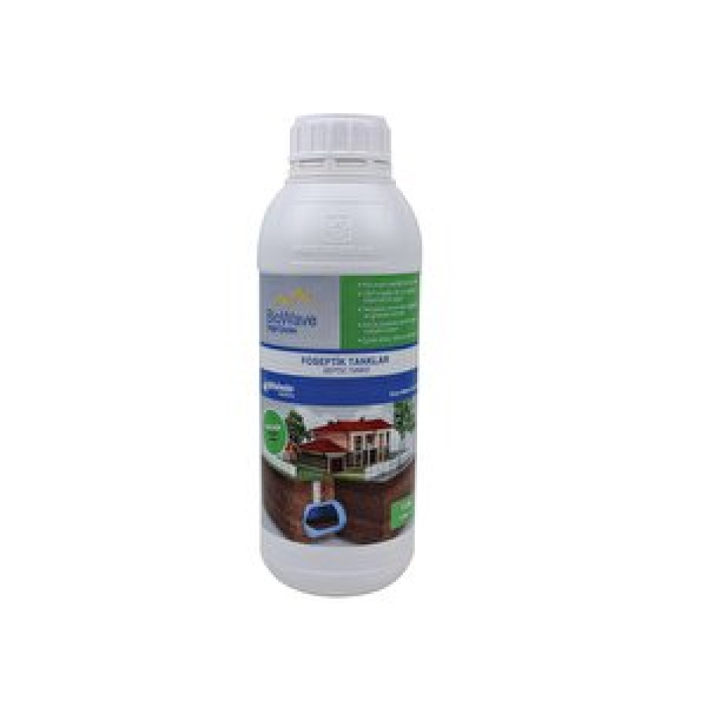 Aqua Turco Foseptik Tankı Koku Ve Atık Giderici - 1 Litre Biowave Nalburiye & Hırdavat Fiyatı
