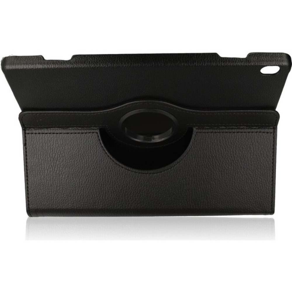 Aqua Vip Aksesuar Lenovo M10 X505F Kılıf Dönebilen 360 Deri Tablet Kılıfı - Siyah Tablet Kılıfı Fiyatı