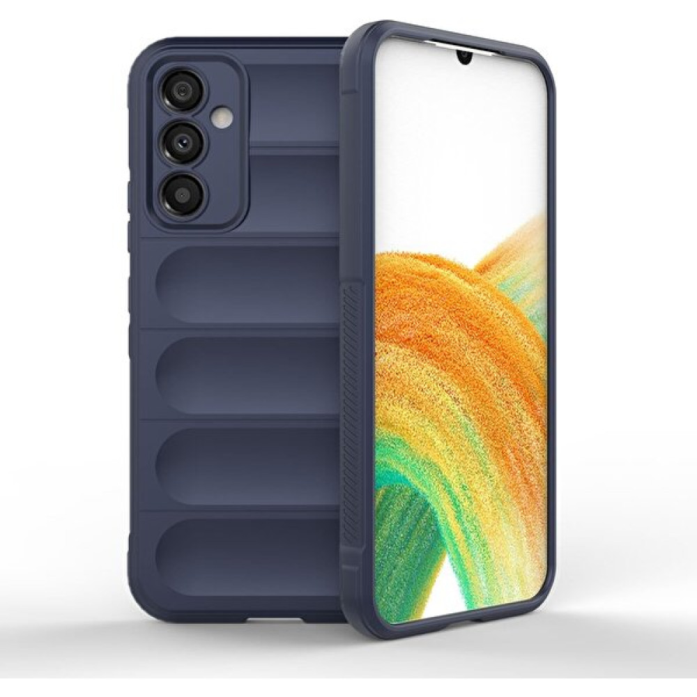 Aqua Vip Aksesuar Samsung Galaxy A34 Kılıf Yeni Sezon Su Geçirmez Parmak Izi Yapmaz Esnek Silikon - Lacivert Cep Telefonu Kılıfı Fiyatı