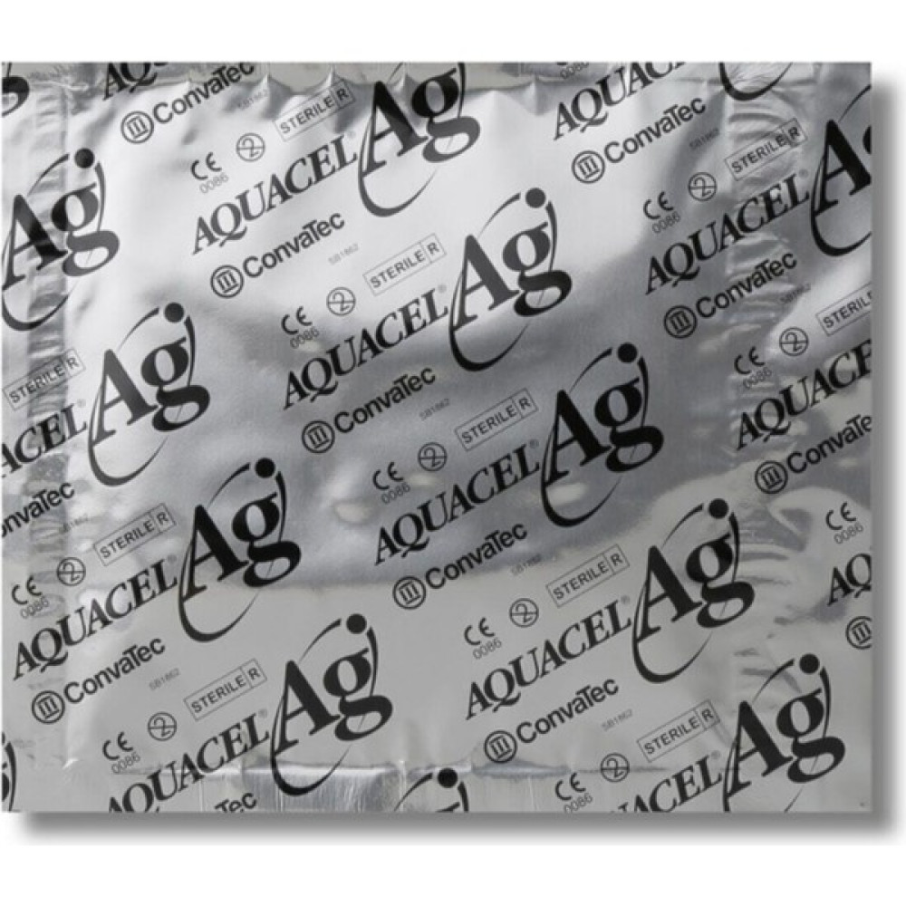 Aquacel Ag 10X10 cm Gümüşlü Hidrofiber Örtüsü Oto Boyaları Fiyatı