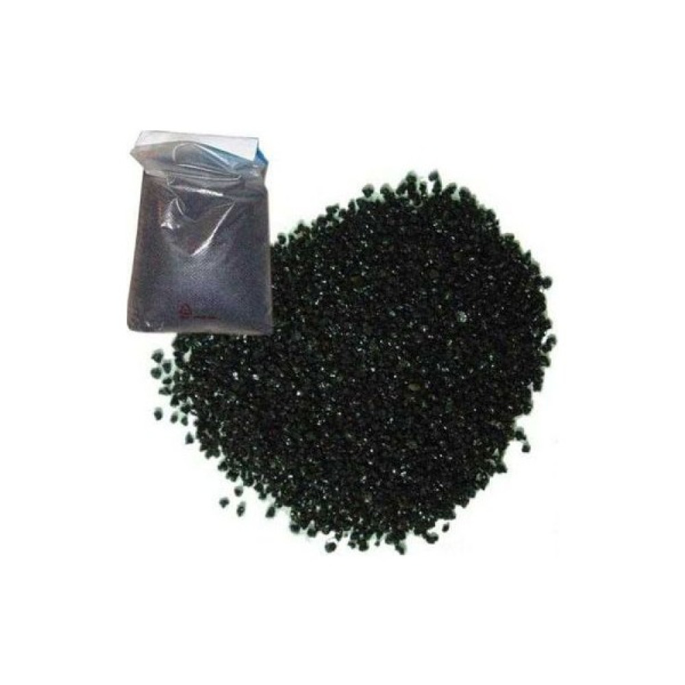 Aquadeco 2 Mm 2.5 Kg Siyah Parlak Akvaryum Kumu Evcil Hayvan Ürünleri Fiyatı