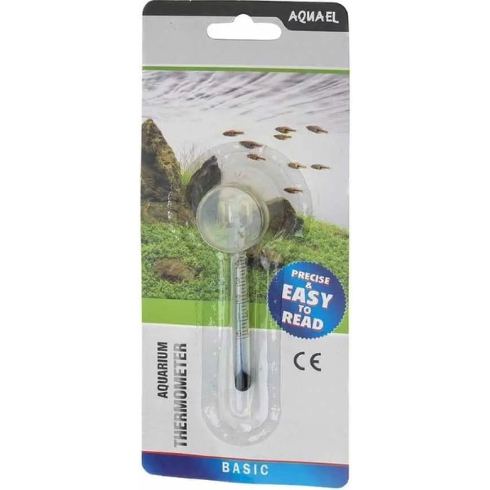 Aquael Cam Termometre 6 cm Evcil Hayvan Ürünleri Fiyatı