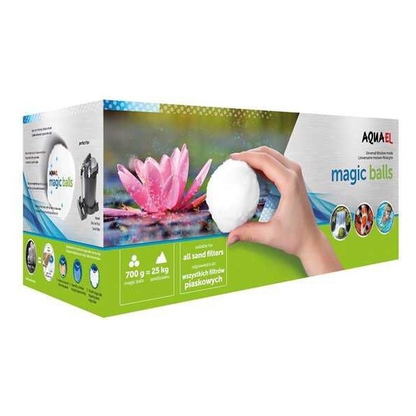 Aquael Magic Balls 5 Adet Evcil Hayvan Ürünleri Fiyatı