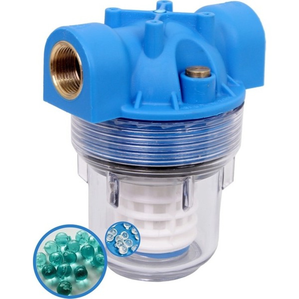 Aquafer 3 Inç (1/2 Inç Girişli) Siliphoslu Yıkanabilir Su Arıtma Filtresi Ekonomik Kirece Karşı Etkili Bahçe Makinesi Aksesuar & Yedek Parça Fiyatı