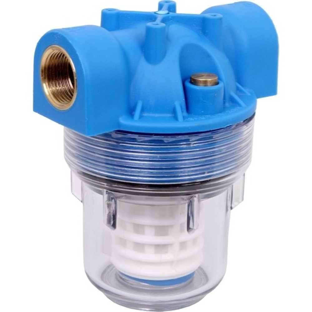 Aquafer 3 Inç Yıkanabilir Ekonomik Su Arıtma Filtresi (1/2 Inç Girişli) Bahçe Makinesi Aksesuar & Yedek Parça Fiyatı