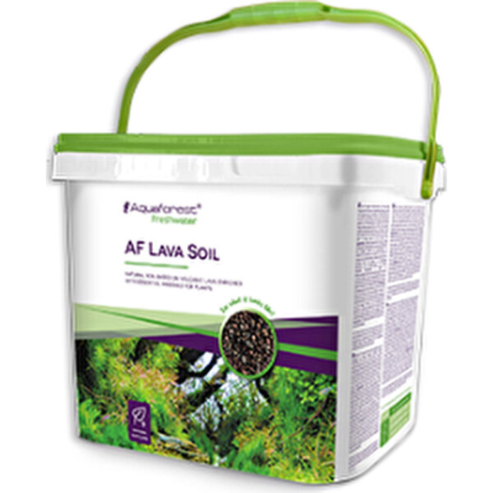 Aquaforest - Af Lava Soil 5Lt Evcil Hayvan Ürünleri Fiyatı