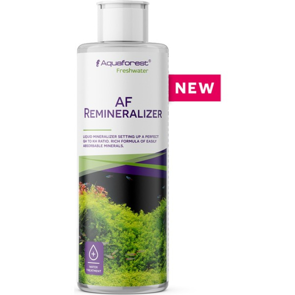 Aquaforest - Af Remineralizer 250ML Evcil Hayvan Ürünleri Fiyatı