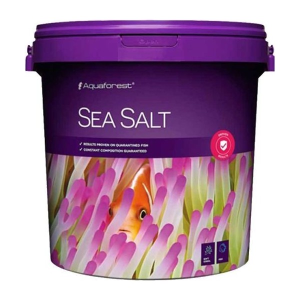 Aquaforest Sea Salt 22 Kg Diğer Fiyatı