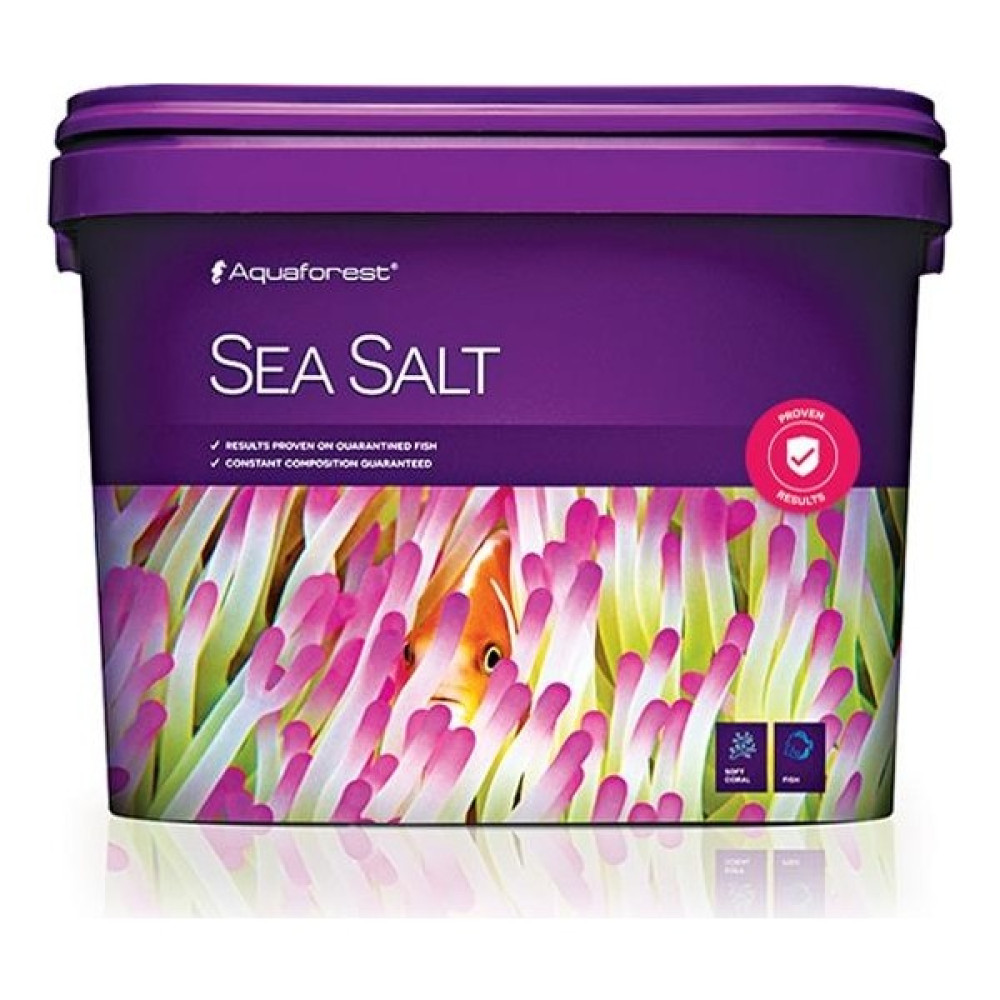 Aquaforest Sea Salt 5 Kg Evcil Hayvan Ürünleri Fiyatı