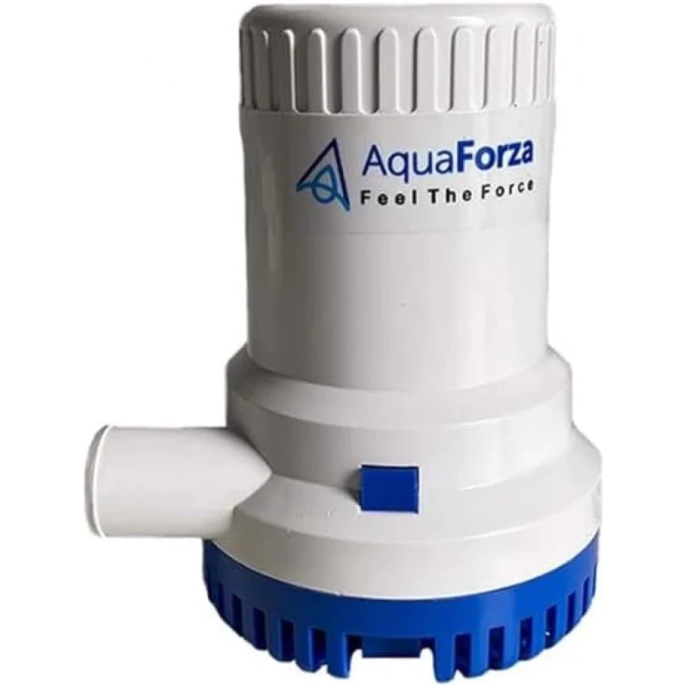 Aquaforza Elektrikli Sintine Pompasi Kapasite:2000 Gph,Voltaj:24v Spor & Outdoor Fiyatı