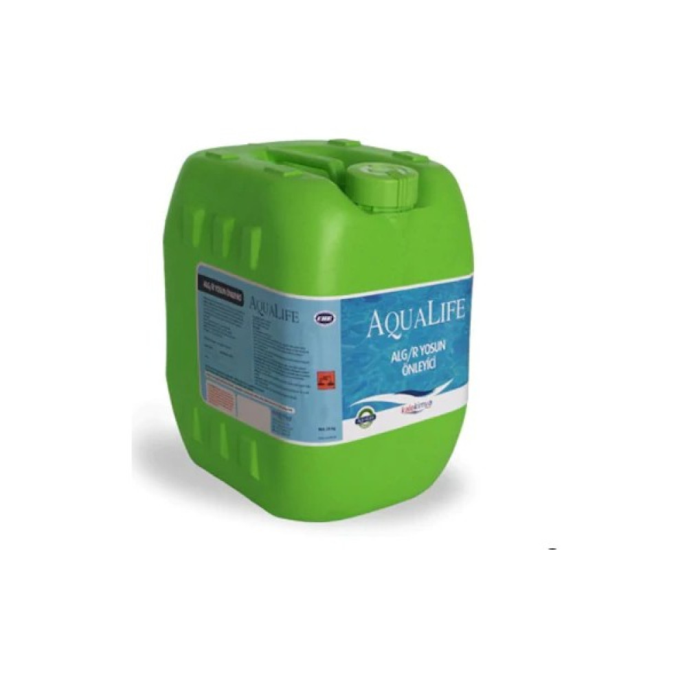 Aqualife Havuz Yosun Önleyici 20 kg Oto, Bahçe, Yapı Market Fiyatı