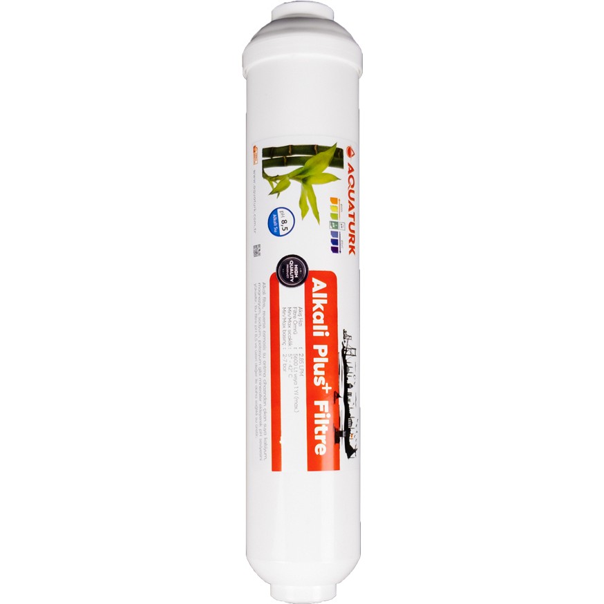 Aquames - Aquaturk Su Arıtma Cihazları Için 10" Alkali Extra Plus Ph Filtresi Bahçe Makinesi Aksesuar & Yedek Parça Fiyatı