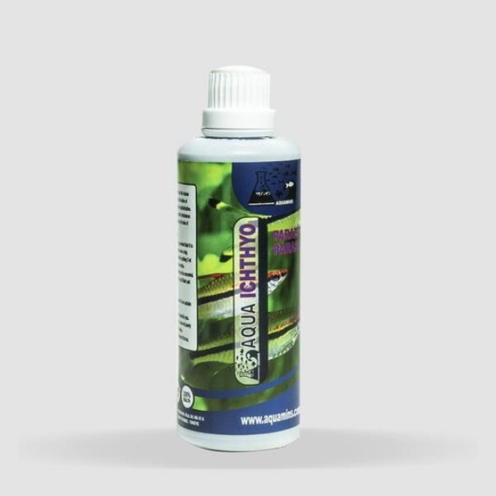 Aquamins Ichthyo Balık Parazit Losyonu 100 ml Evcil Hayvan Ürünleri Fiyatı
