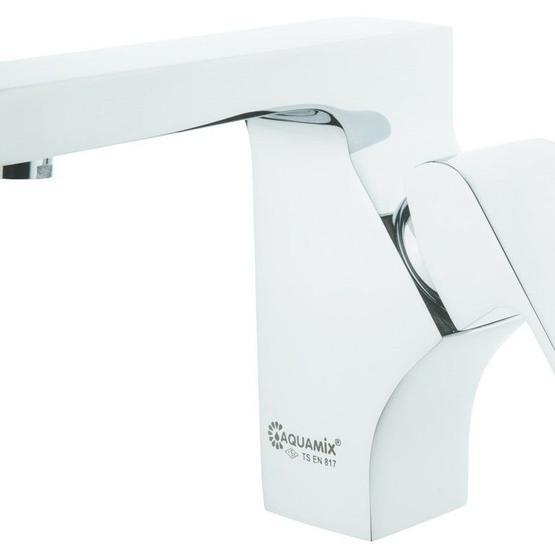 Aquamix B-1500 Angola Lavabo Bataryası Bataryalar Fiyatı