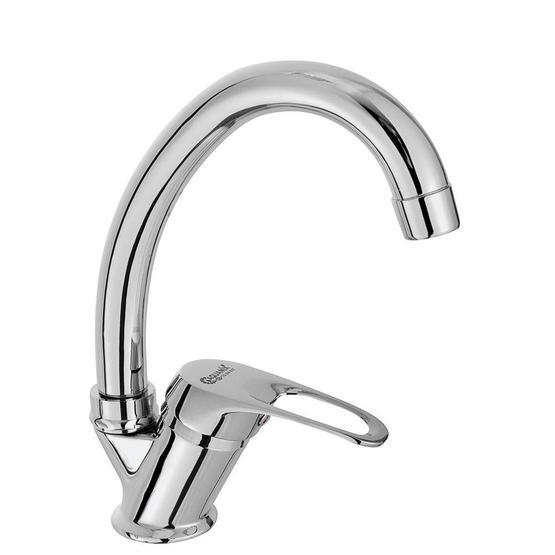 Aquamix Bakü Kuğu Lavabo Bataryası Bataryalar Fiyatı
