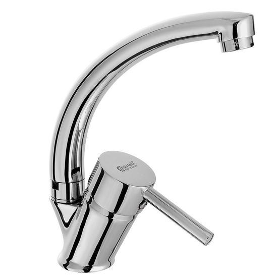 Aquamix Londra Kuğu Lavabo Bataryası Bataryalar Fiyatı