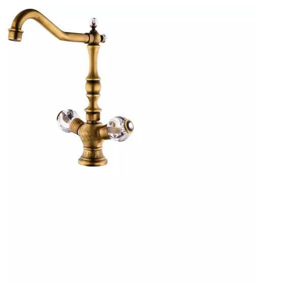 Aquamix Ottoman Kuğu Eskitme Evye Bataryası