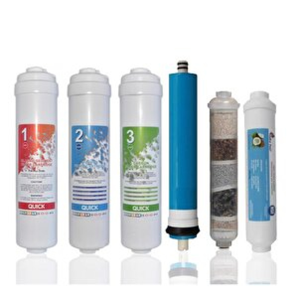 Aquamur 10 Aşamali Su Aritma Fi̇ltresi̇ Su Arıtma Cihazı Fiyatı