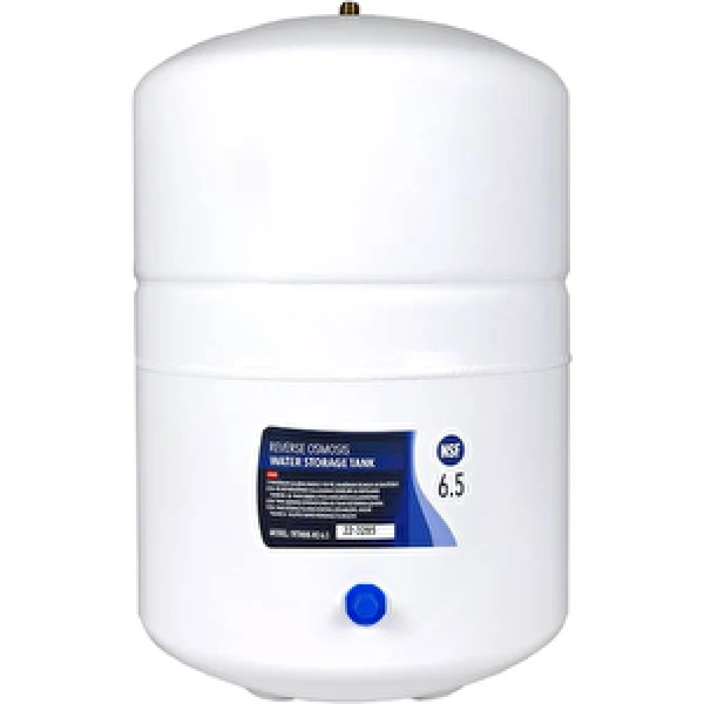 Aquamur 25 Lt Nsf Serti̇fi̇kali Çeli̇k Tank Su Arıtma Cihazı Fiyatı