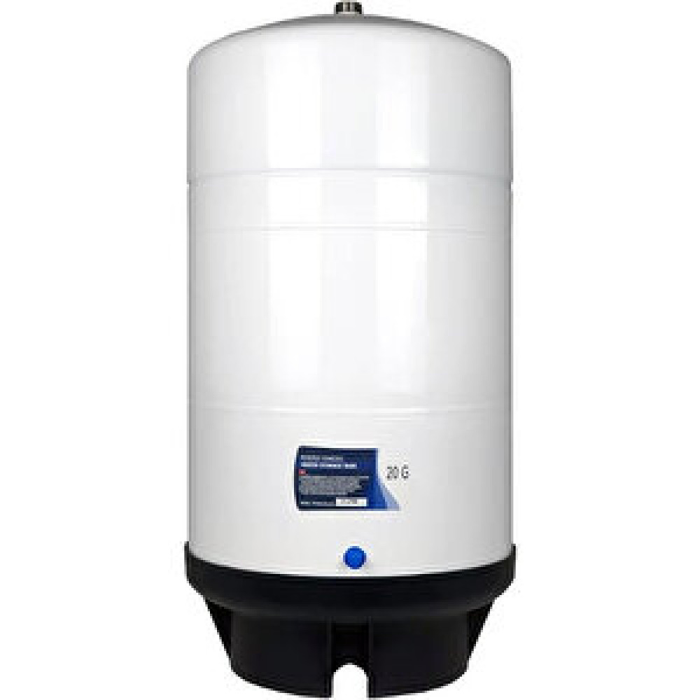 Aquamur 80 Lt Nsf Serti̇fi̇kali Çeli̇k Tank Su Arıtma Cihazı Fiyatı