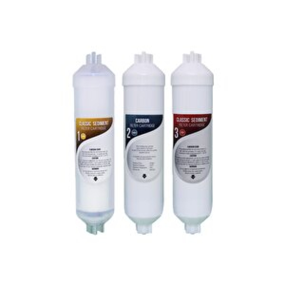 Aquamur Su Aritma Fi̇ltresi̇ 6 Aylik Set Su Arıtma Cihazı Fiyatı