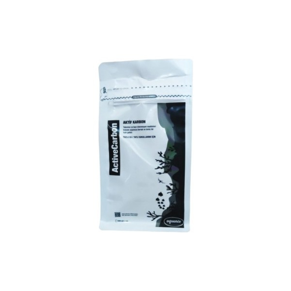 Aquanix Activecarbon 500 Ml Aktif Karbon Evcil Hayvan Ürünleri Fiyatı