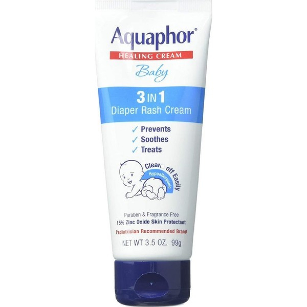Aquaphor Baby 3in1 Pişik Kremi 99 gr Pişik Önleyici Krem Fiyatı