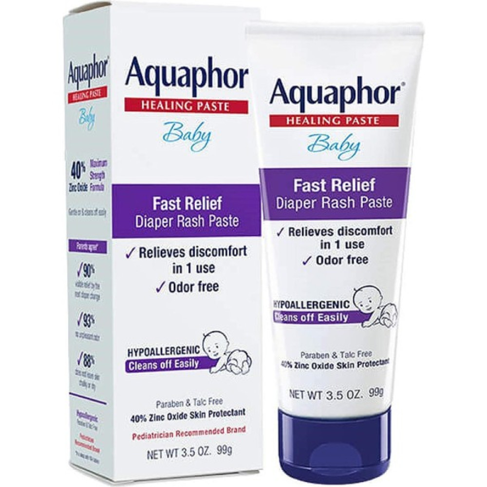 Aquaphor Baby Pişik Kremi 99GR - Şeffaf Oto Boyaları Fiyatı