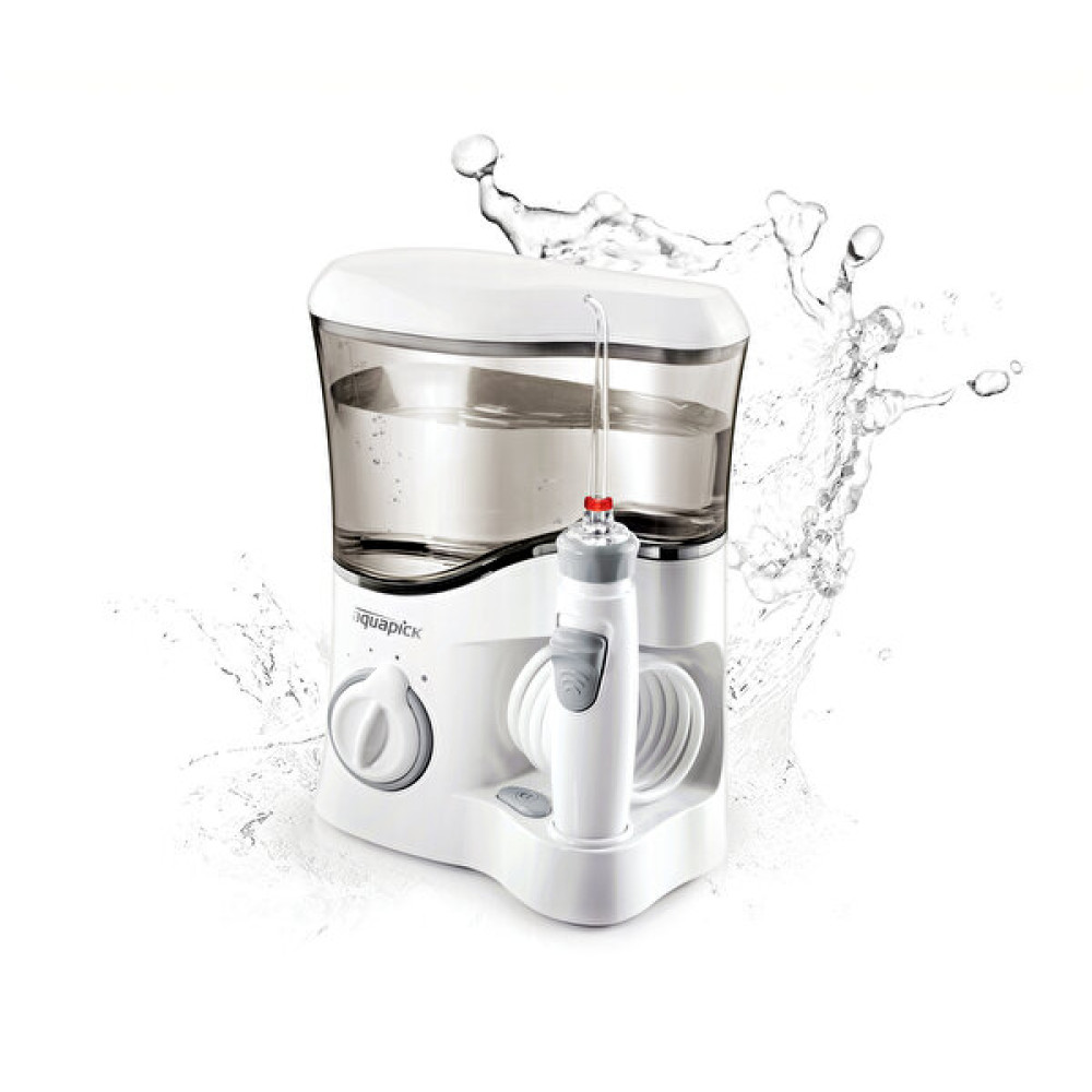 Aquapick Aq-300 Gri Ağız Duşu Diş Fırçaları Fiyatı