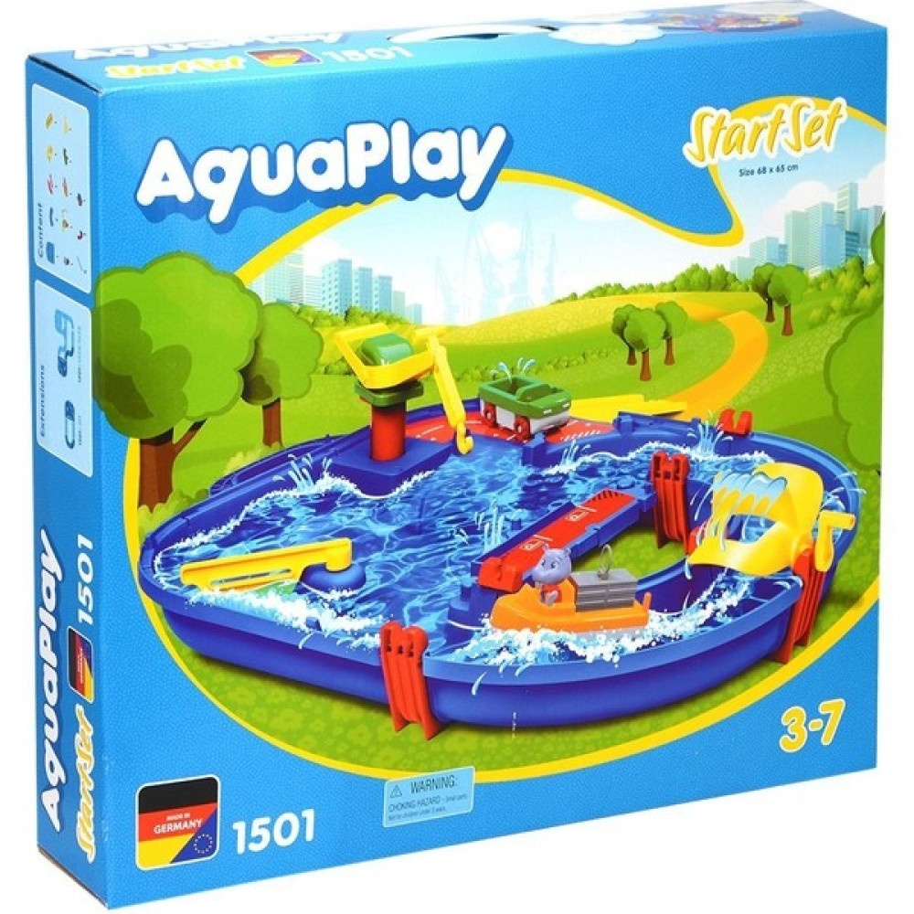 Aquaplay Başlangıç Seti Eğitici Oyuncak Fiyatı