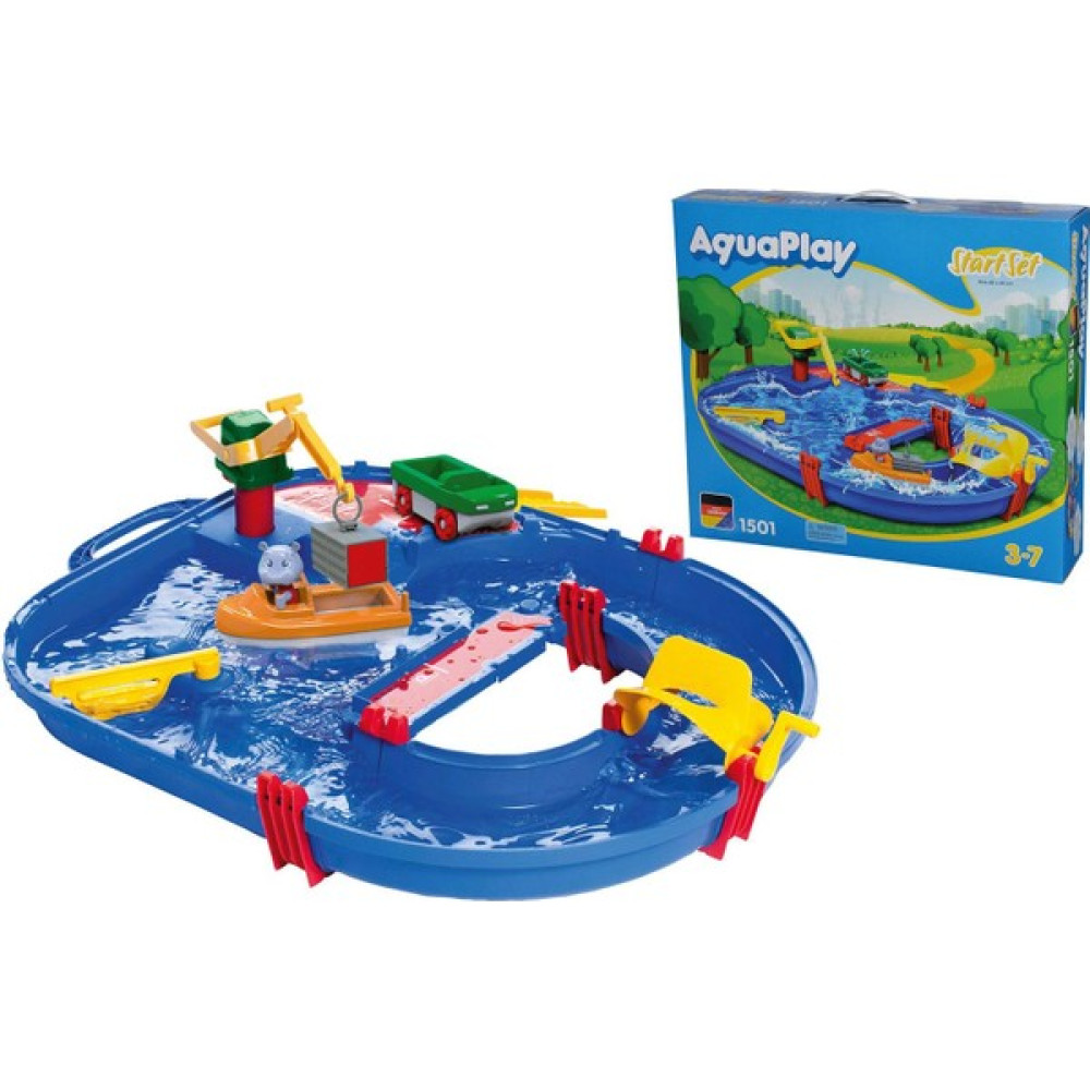Aquaplay Başlangıç Seti Startset - Renkli Oto Boyaları Fiyatı