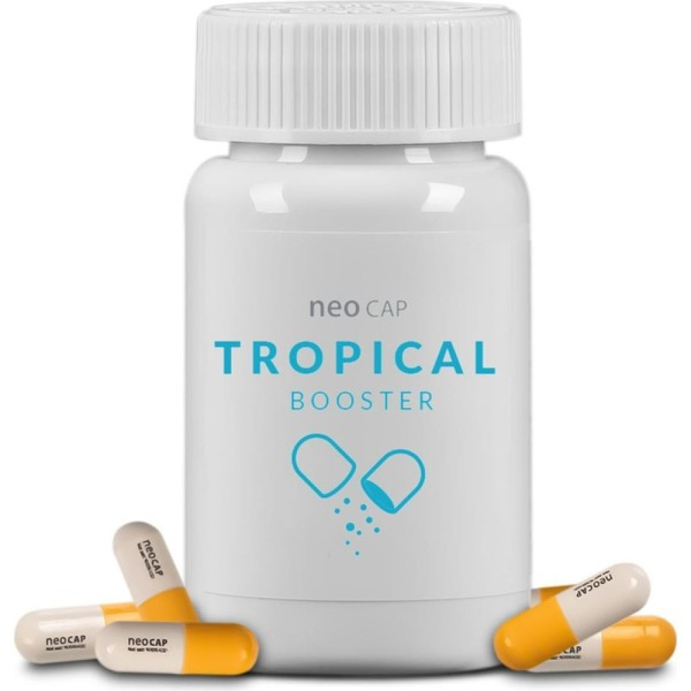 Aquario Neo Cap Tropical Booster 20ADET Evcil Hayvan Ürünleri Fiyatı