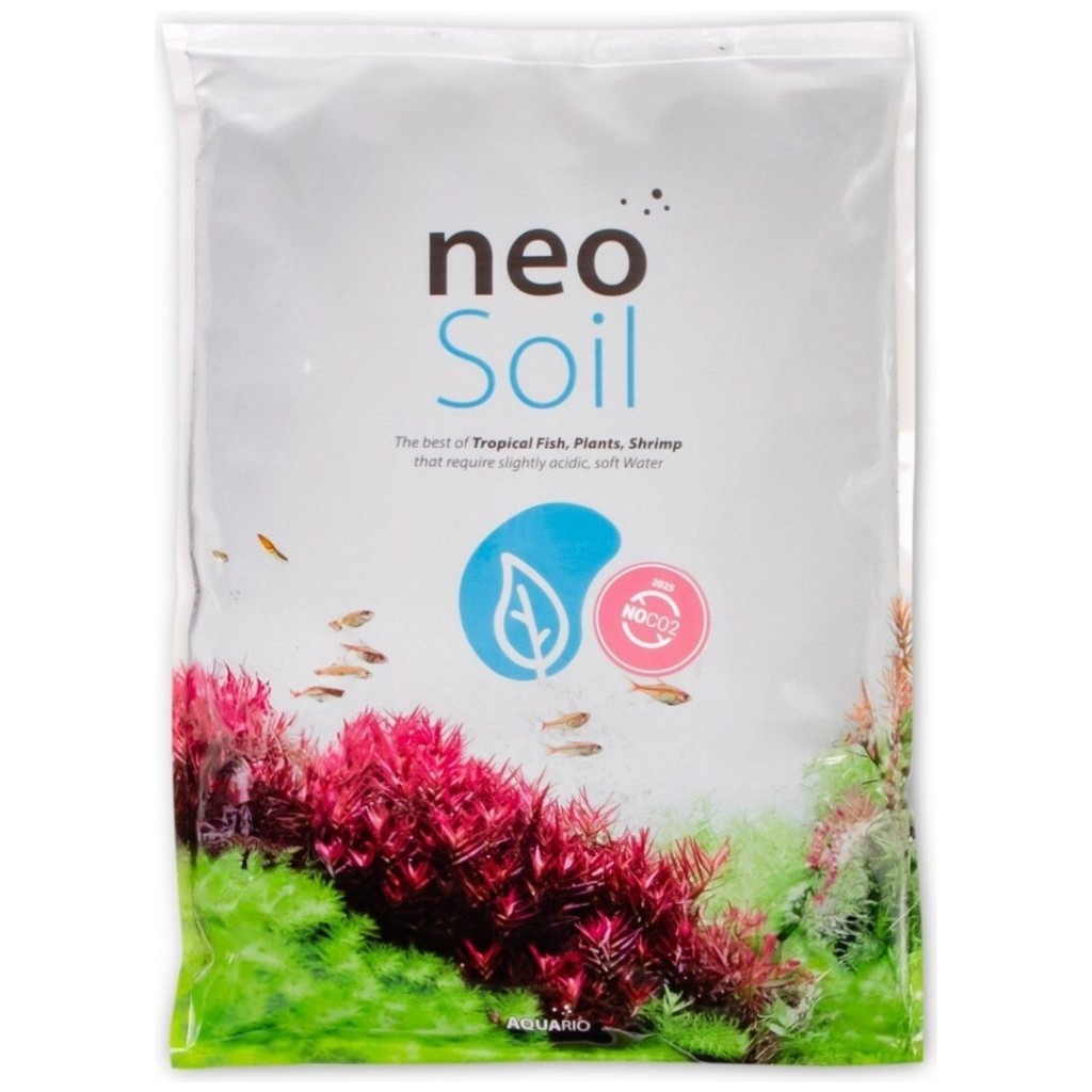 Aquario Neo No Co2 Plants Soil 3lt Diğer Fiyatı