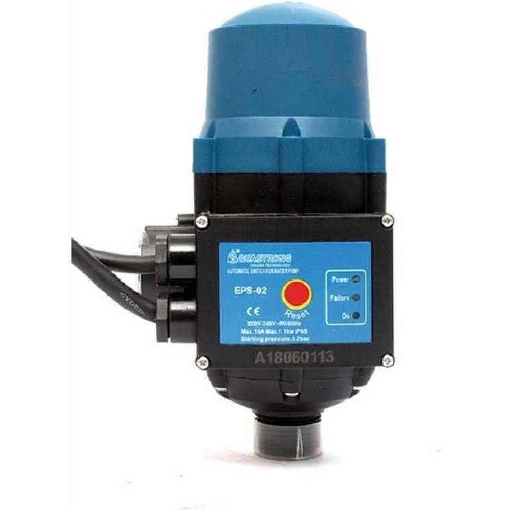 Aquastrong Eps-02 Hidromat 1.2 Bar 220V Su Motoru Fiyatı