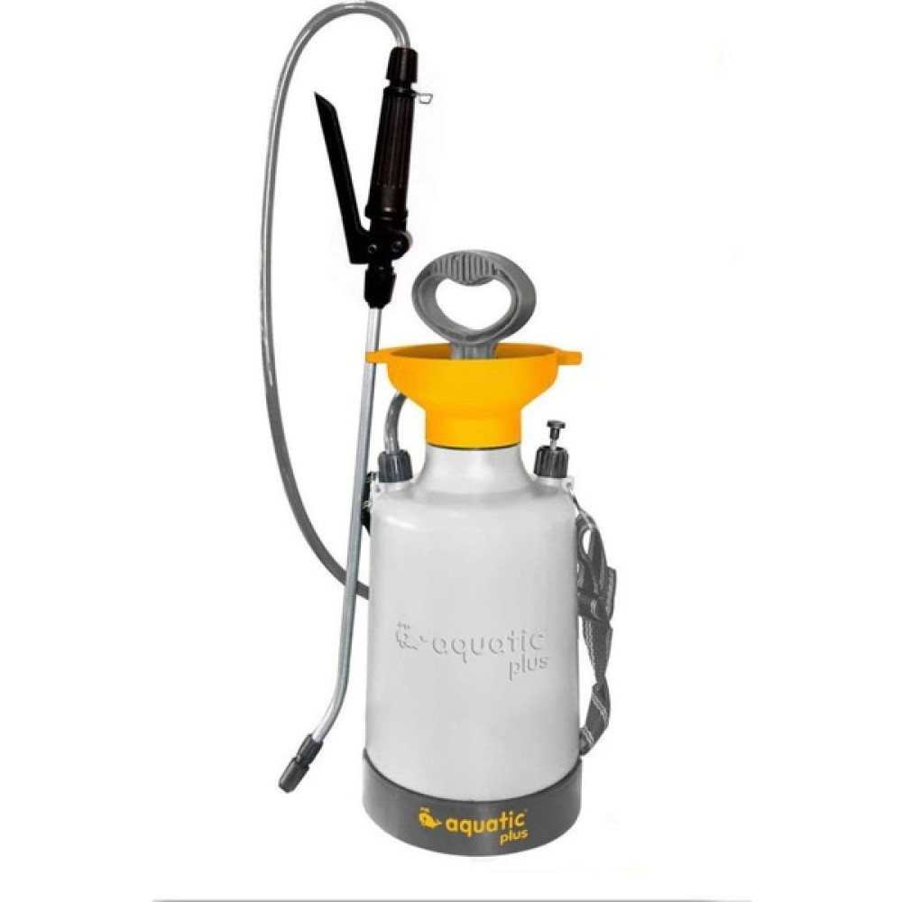 Aquatic Plus Basınçlı Sprey Pompası Mekanik 5 Lt İlaçlama Makinesi Fiyatı
