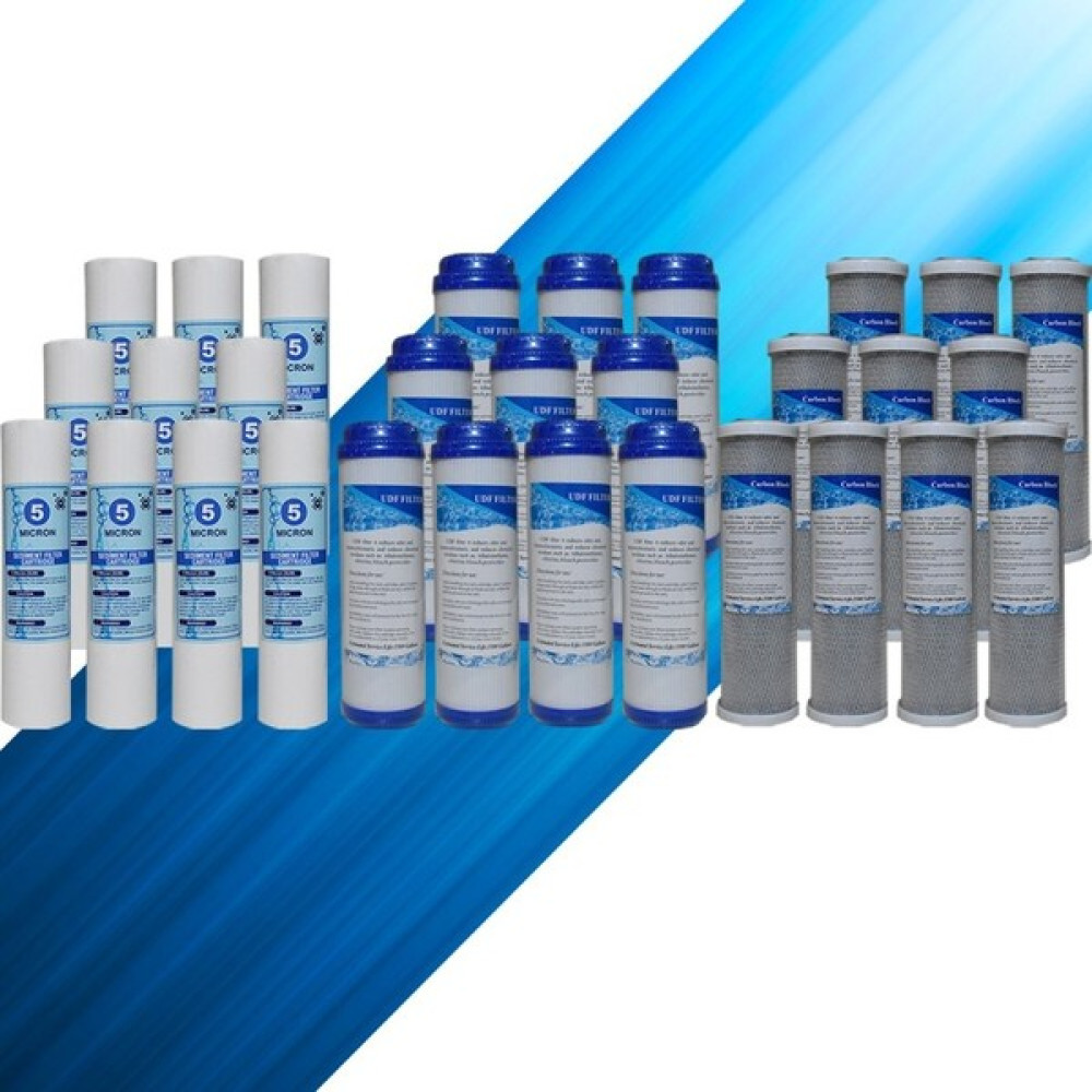 Aquatime Açık Kasa Su Arıtma Cihazı Filtresi Ekonomik Paket 10 Takım 501321294 Oto Boyaları Fiyatı