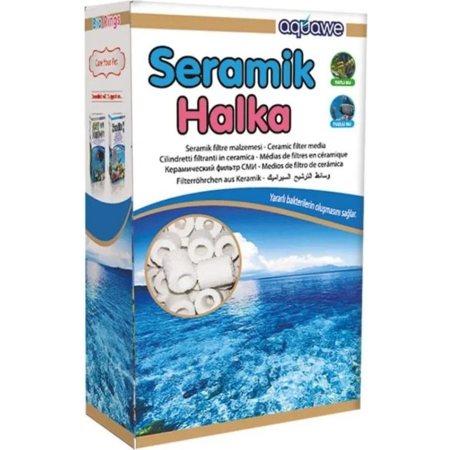 Aquawe Seramik Halka 350 gr Diğer Fiyatı