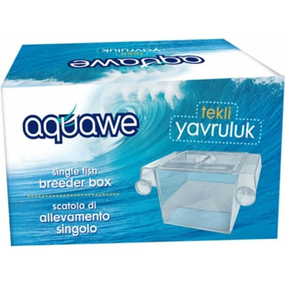 Aquawe Tekli Balık Yavruluk Evcil Hayvan Ürünleri Fiyatı